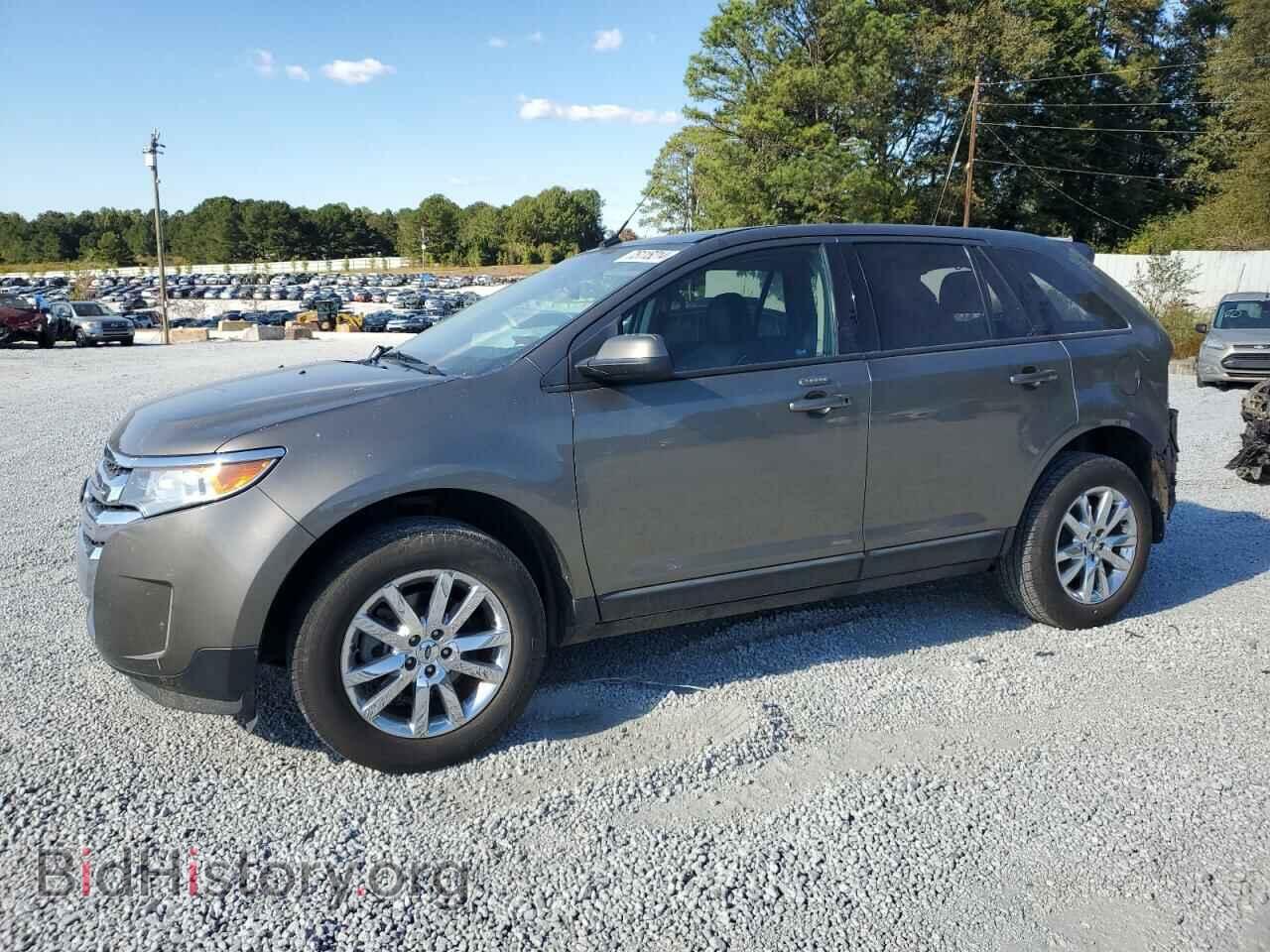 Photo 2FMDK3JC1EBA02282 - FORD EDGE 2014