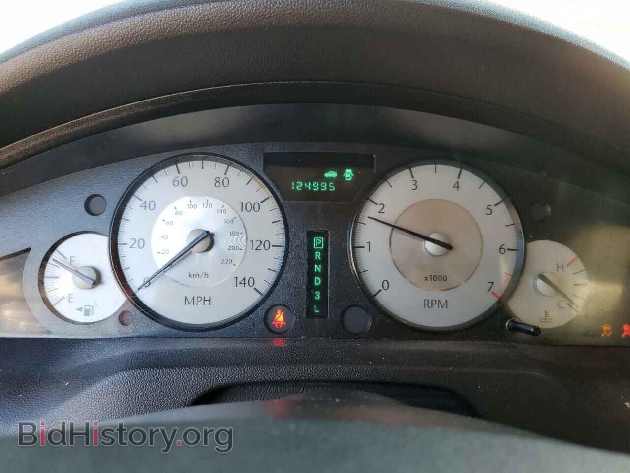 2010 CHRYSLER 300 - VIN: 2C3CA5CV8AH152107 - Фото 9