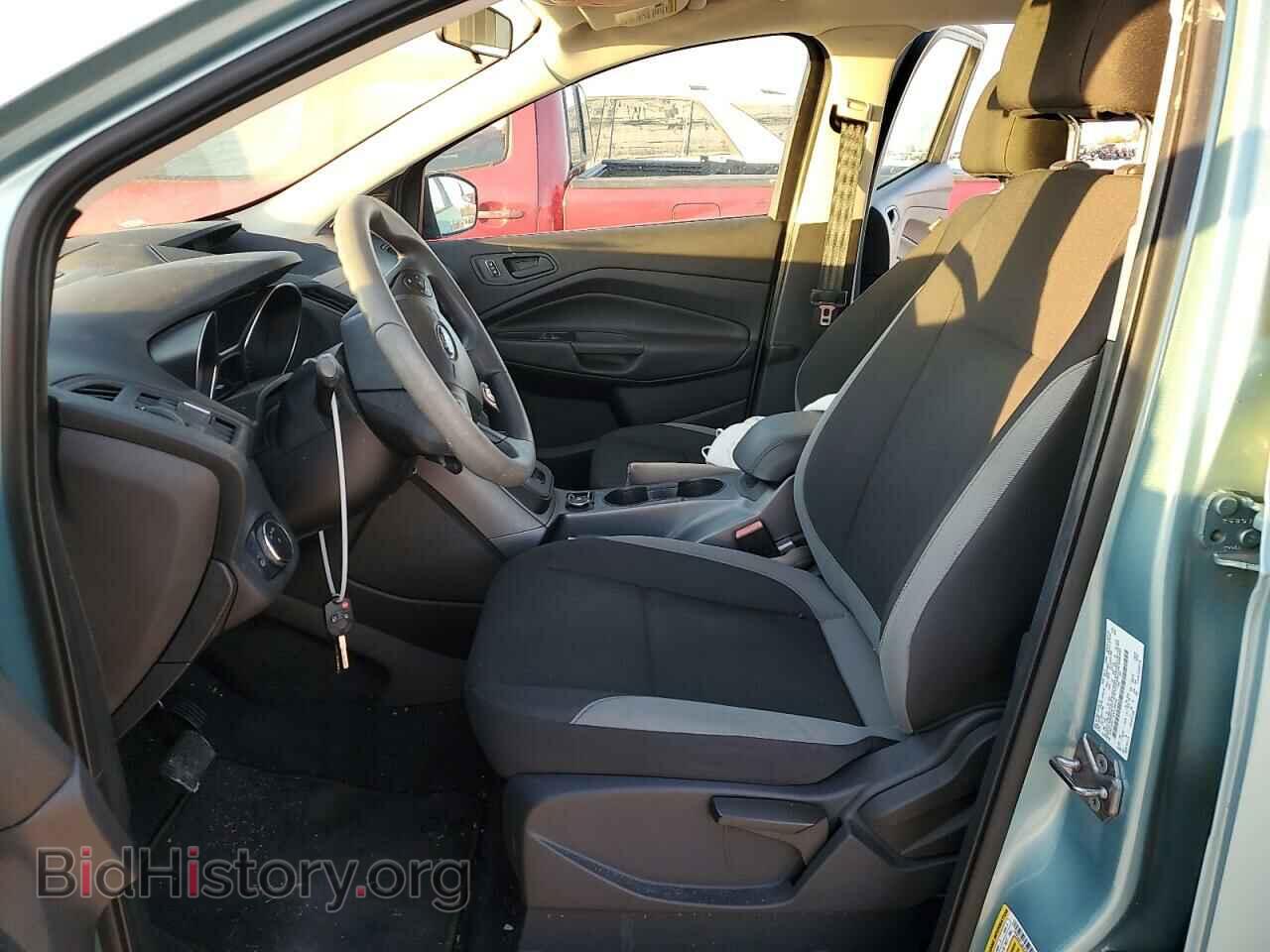 2013 FORD ESCAPE - VIN: 1FMCU0F73DUC99340 - Фото 7