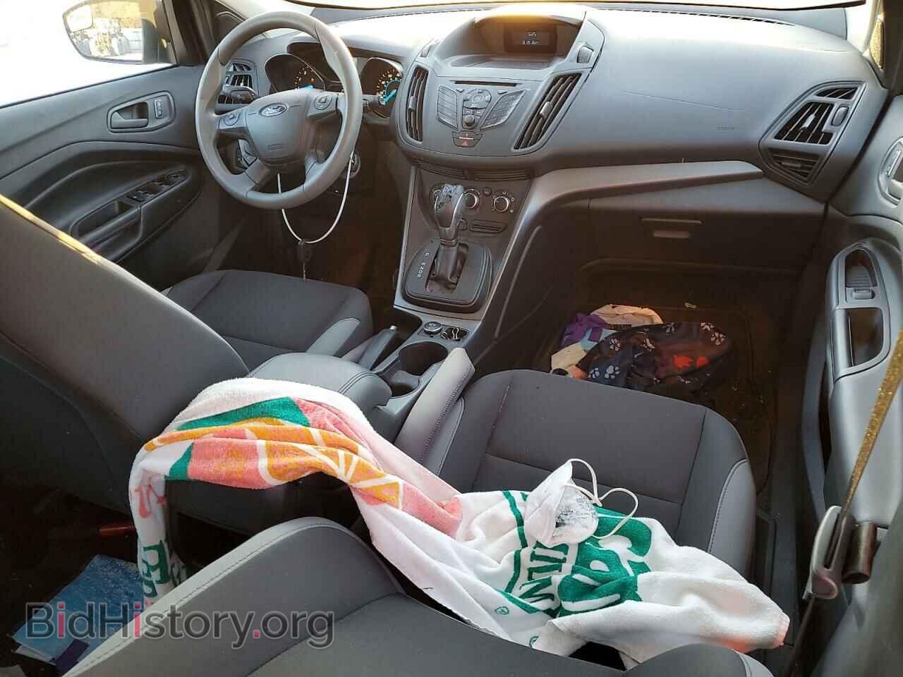 2013 FORD ESCAPE - VIN: 1FMCU0F73DUC99340 - Фото 8