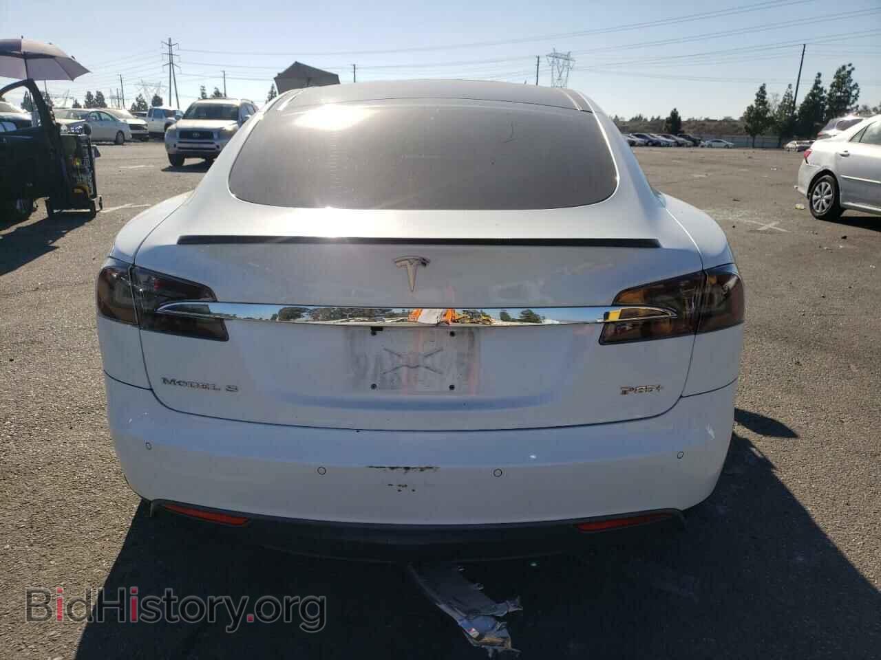 2013 TESLA MODEL S - VIN: 5YJSA1DP0DFP20926 - Photo 6