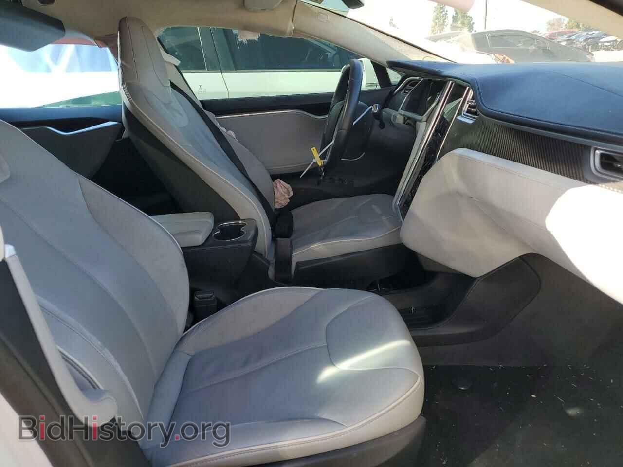 2013 TESLA MODEL S - VIN: 5YJSA1DP0DFP20926 - Photo 7