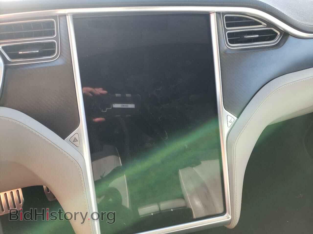 2013 TESLA MODEL S - VIN: 5YJSA1DP0DFP20926 - Photo 9