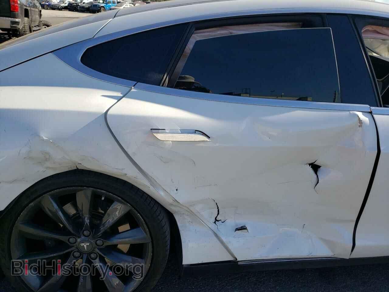 2013 TESLA MODEL S - VIN: 5YJSA1DP0DFP20926 - Photo 10