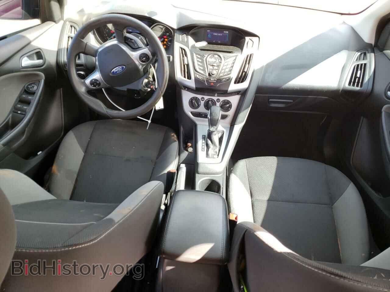 2014 FORD FOCUS - VIN: 1FADP3F24EL348936 - Photo 8