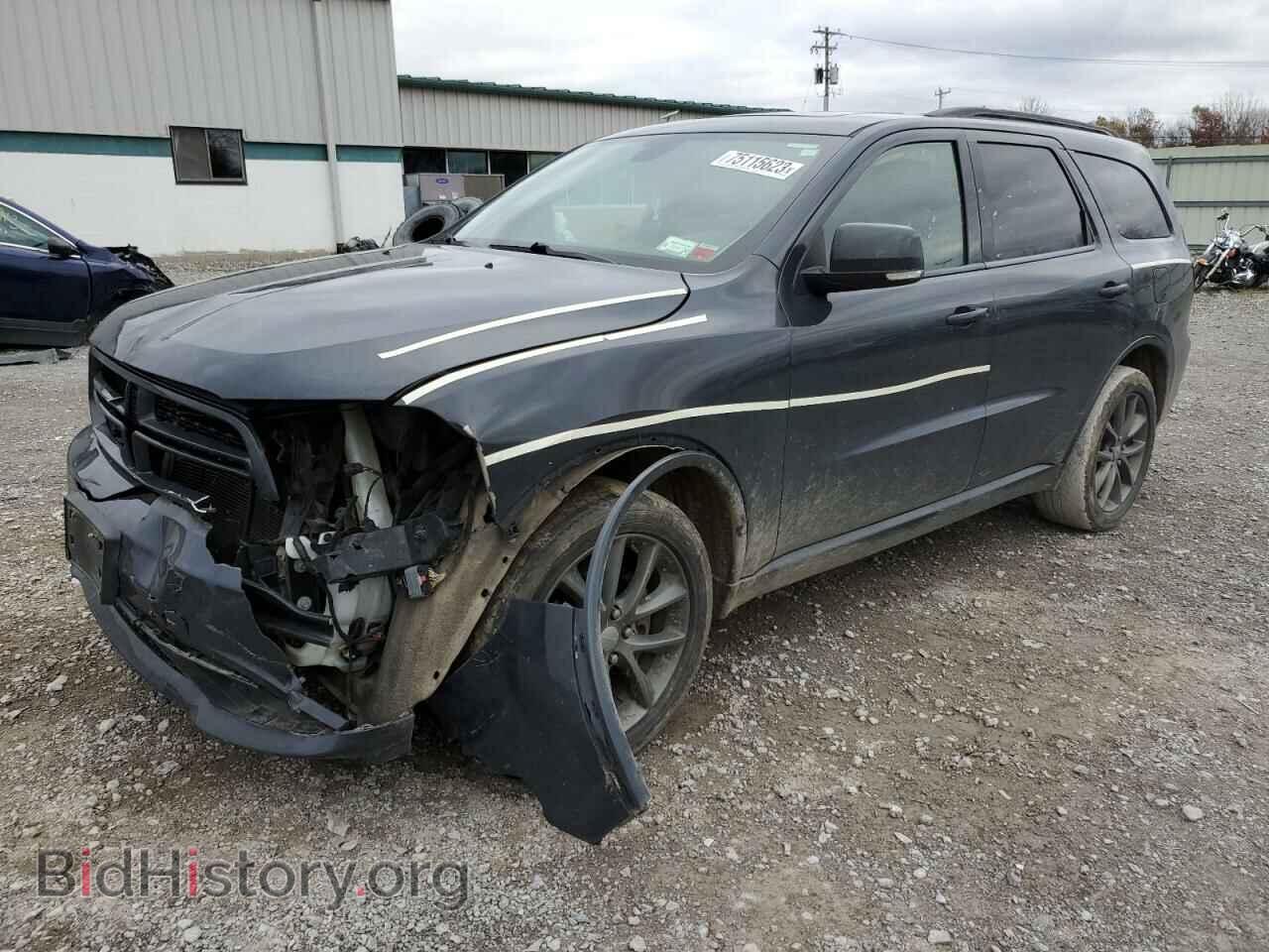 Фотография 1C4RDJDG3JC302455 - DODGE DURANGO 2018