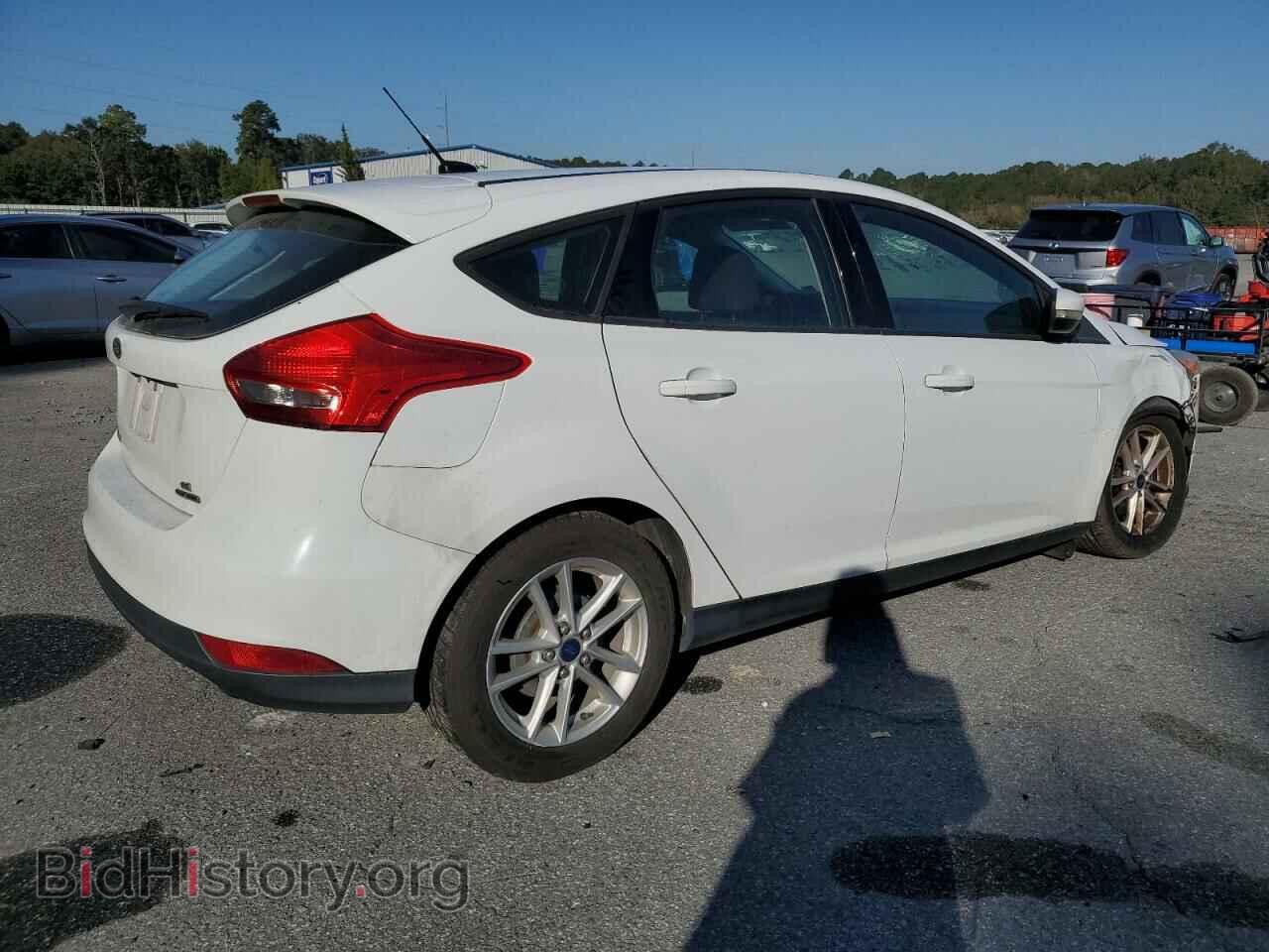 2016 FORD FOCUS - VIN: 1FADP3K23GL255236 - Фото 3