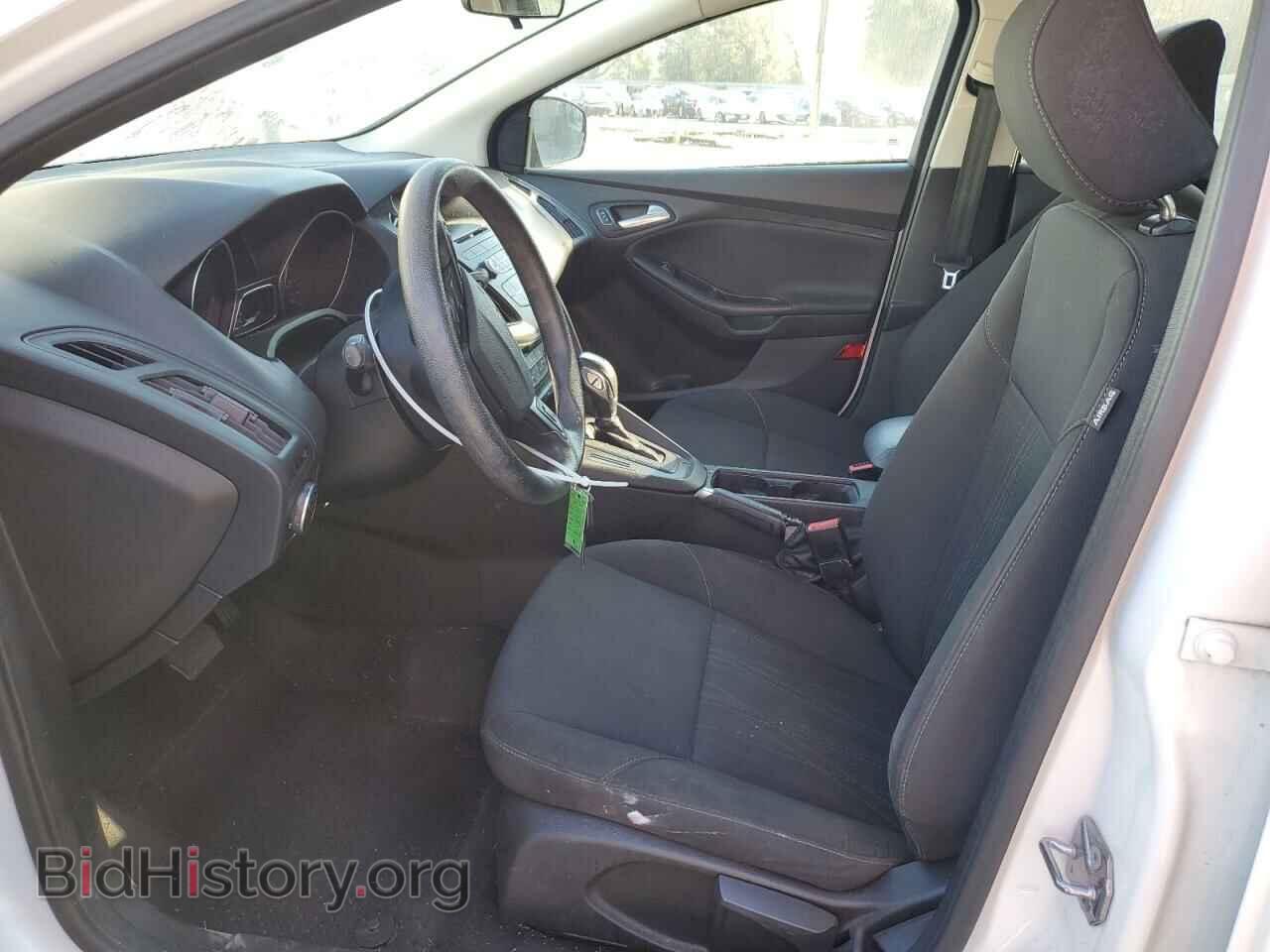 2016 FORD FOCUS - VIN: 1FADP3K23GL255236 - Фото 7