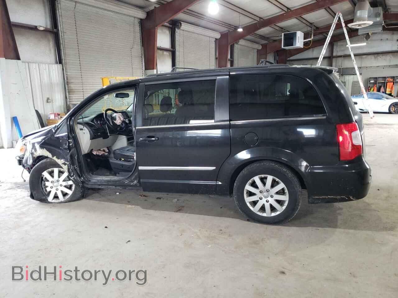 2014 CHRYSLER MINIVAN - VIN: 2C4RC1BG8ER217680 - Photo 2