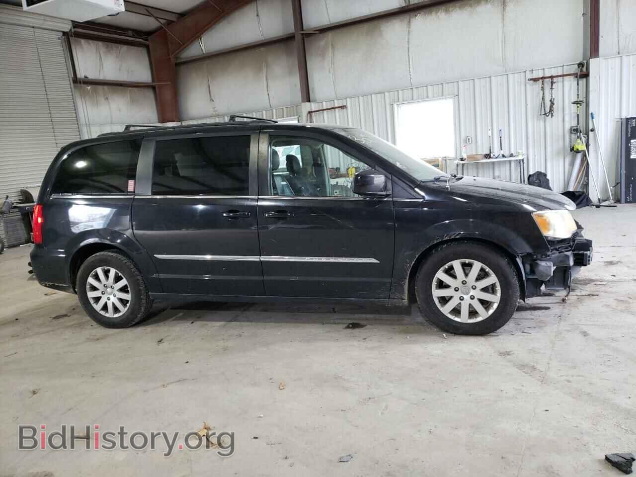 2014 CHRYSLER MINIVAN - VIN: 2C4RC1BG8ER217680 - Photo 4