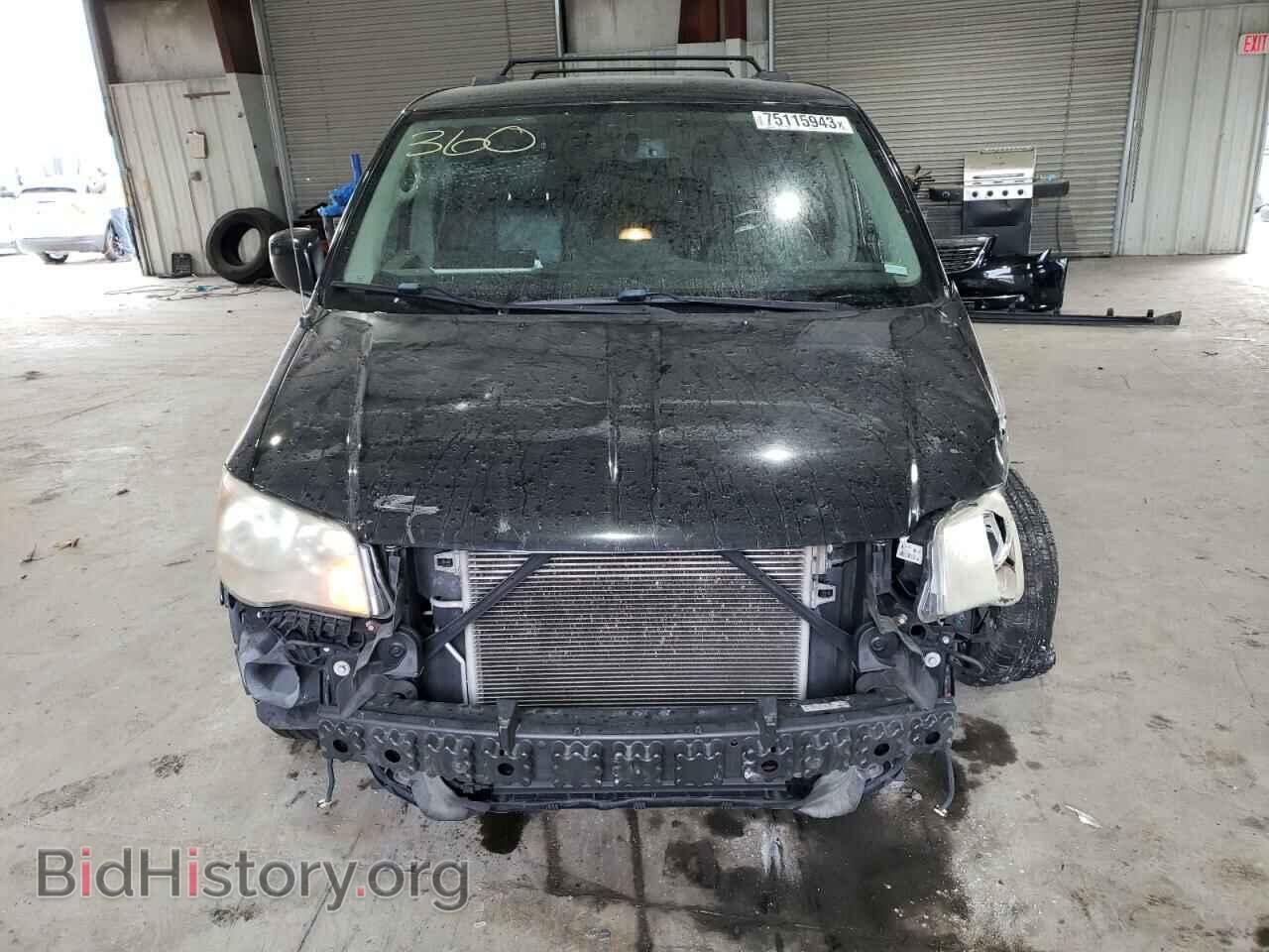 2014 CHRYSLER MINIVAN - VIN: 2C4RC1BG8ER217680 - Photo 5