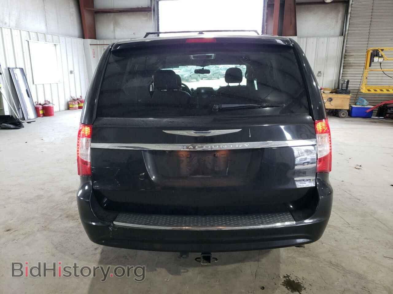 2014 CHRYSLER MINIVAN - VIN: 2C4RC1BG8ER217680 - Photo 6