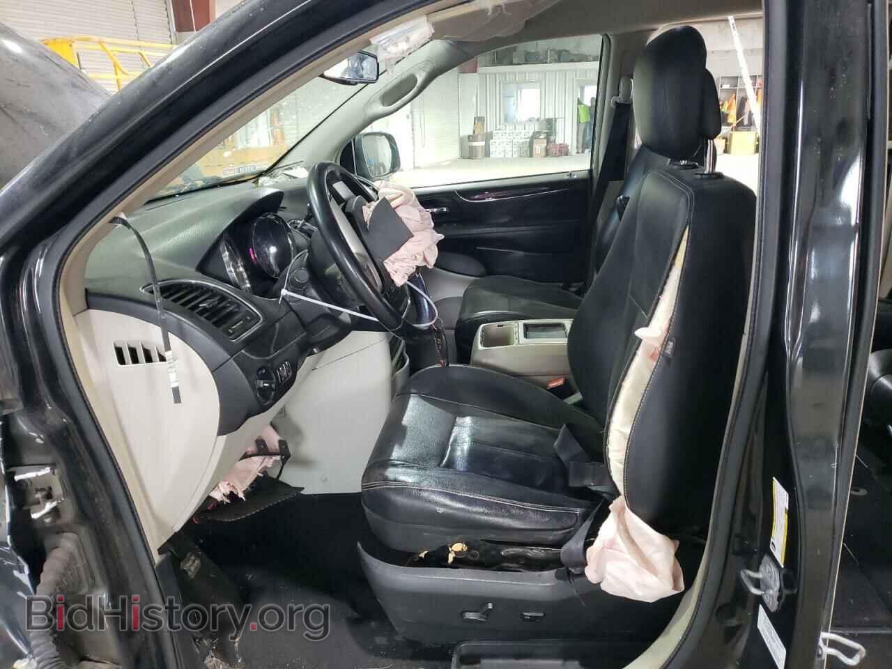 2014 CHRYSLER MINIVAN - VIN: 2C4RC1BG8ER217680 - Photo 7