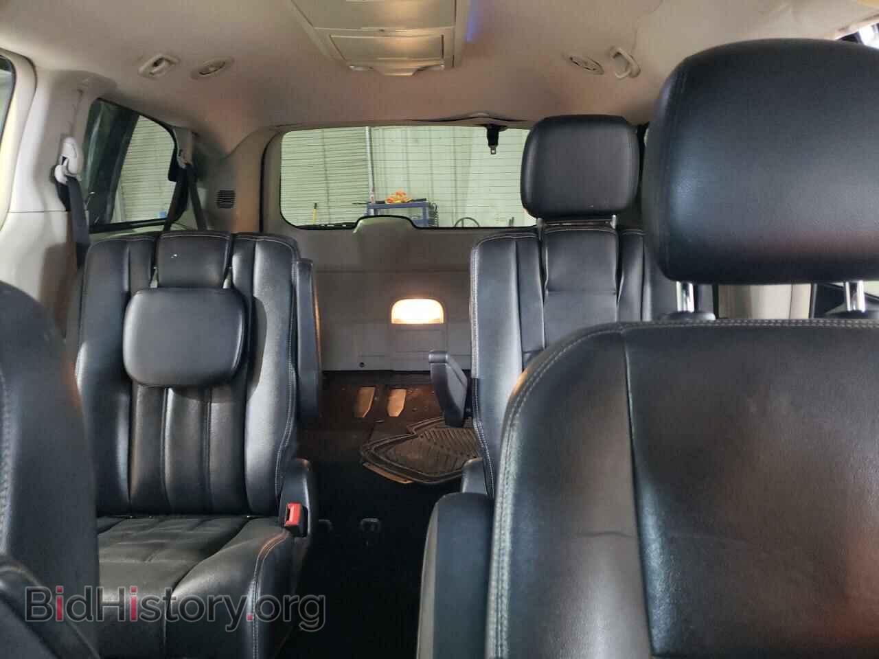 2014 CHRYSLER MINIVAN - VIN: 2C4RC1BG8ER217680 - Photo 10