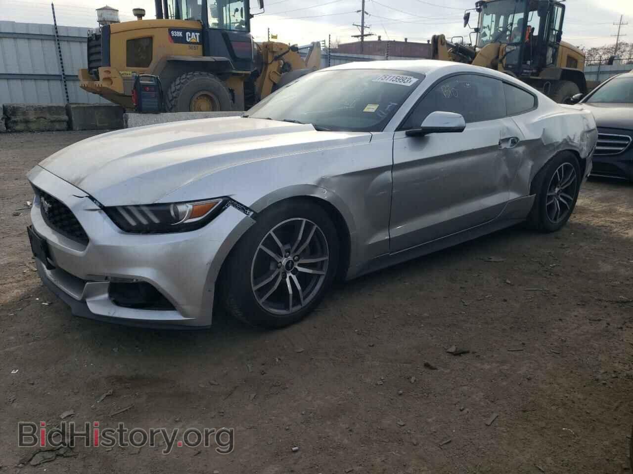 Photo 1FA6P8THXG5210811 - FORD ALL Models 2016