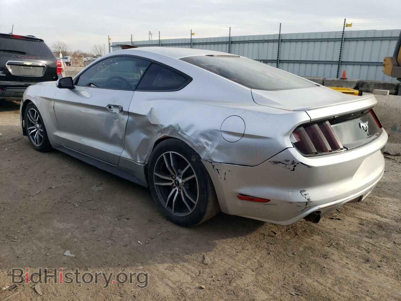 2016 FORD ALL Models - VIN: 1FA6P8THXG5210811 - Фото 2