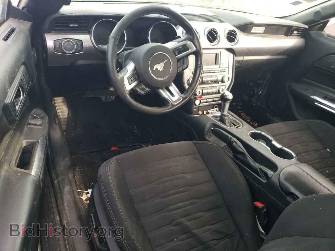 2016 FORD ALL Models - VIN: 1FA6P8THXG5210811 - Фото 8