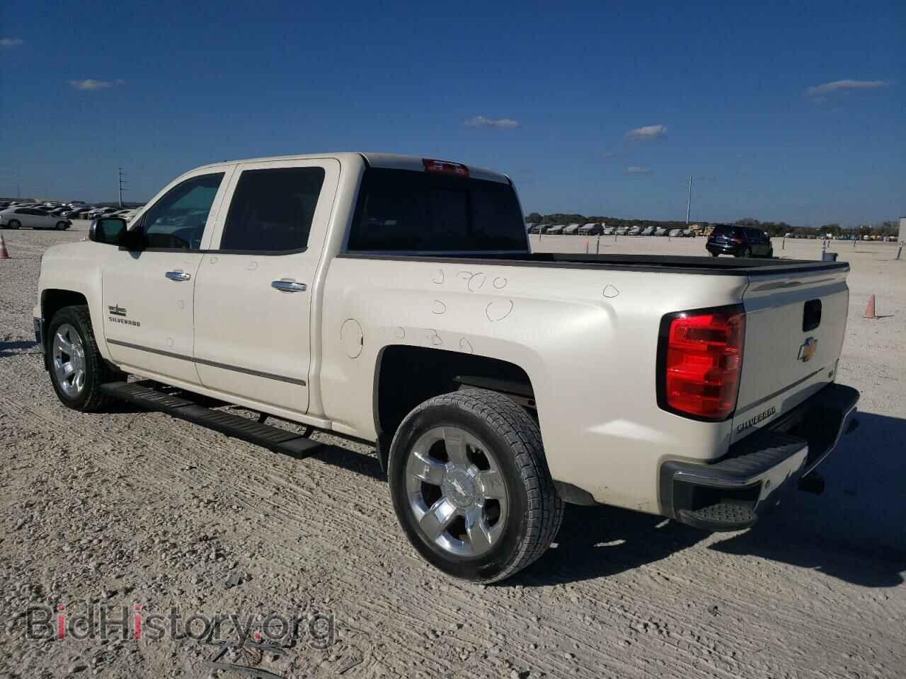 2014 CHEVROLET ALL Models - VIN: 3GCPCSEC5EG175318 - Фото 2