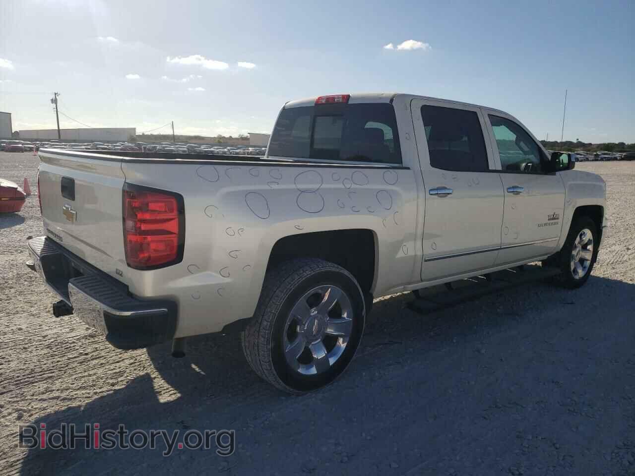 2014 CHEVROLET ALL Models - VIN: 3GCPCSEC5EG175318 - Фото 3