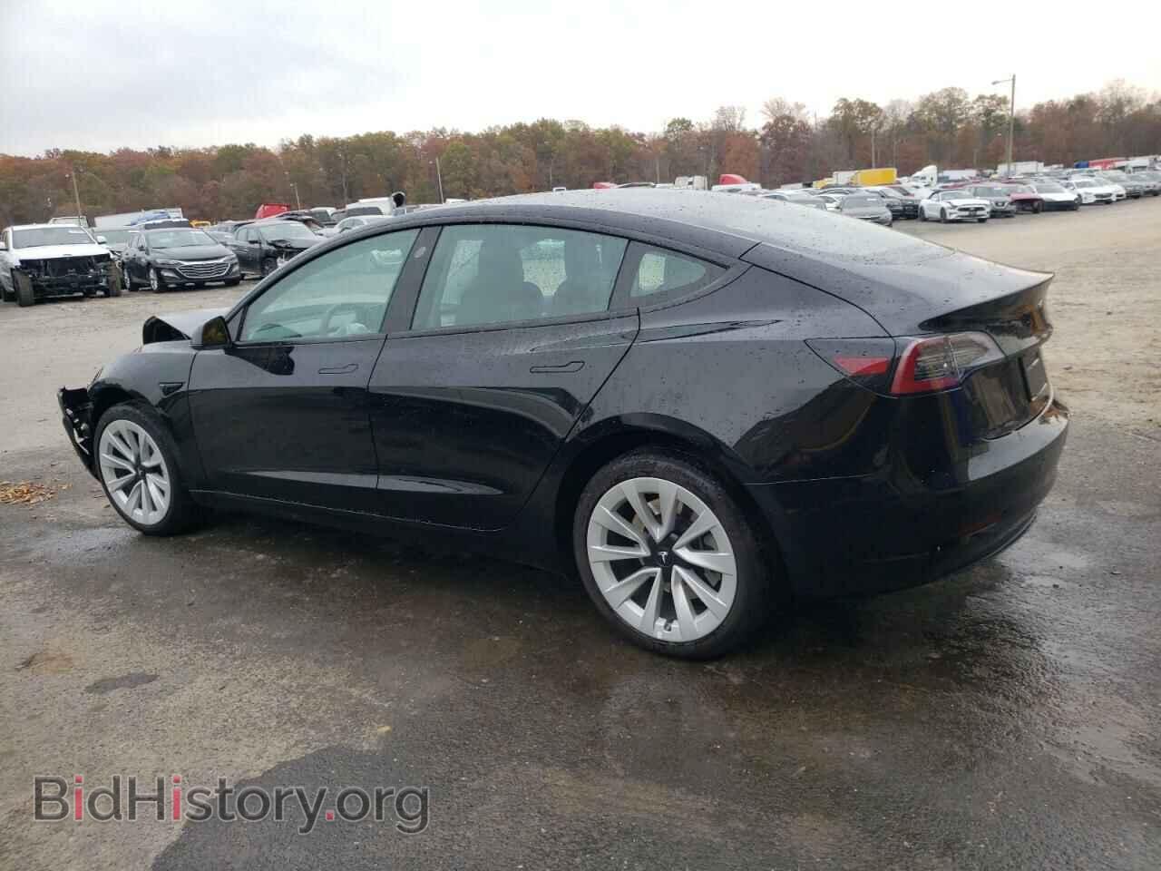 2023 TESLA MODEL 3 - VIN: 5YJ3E1EA1PF446708 - Photo 2