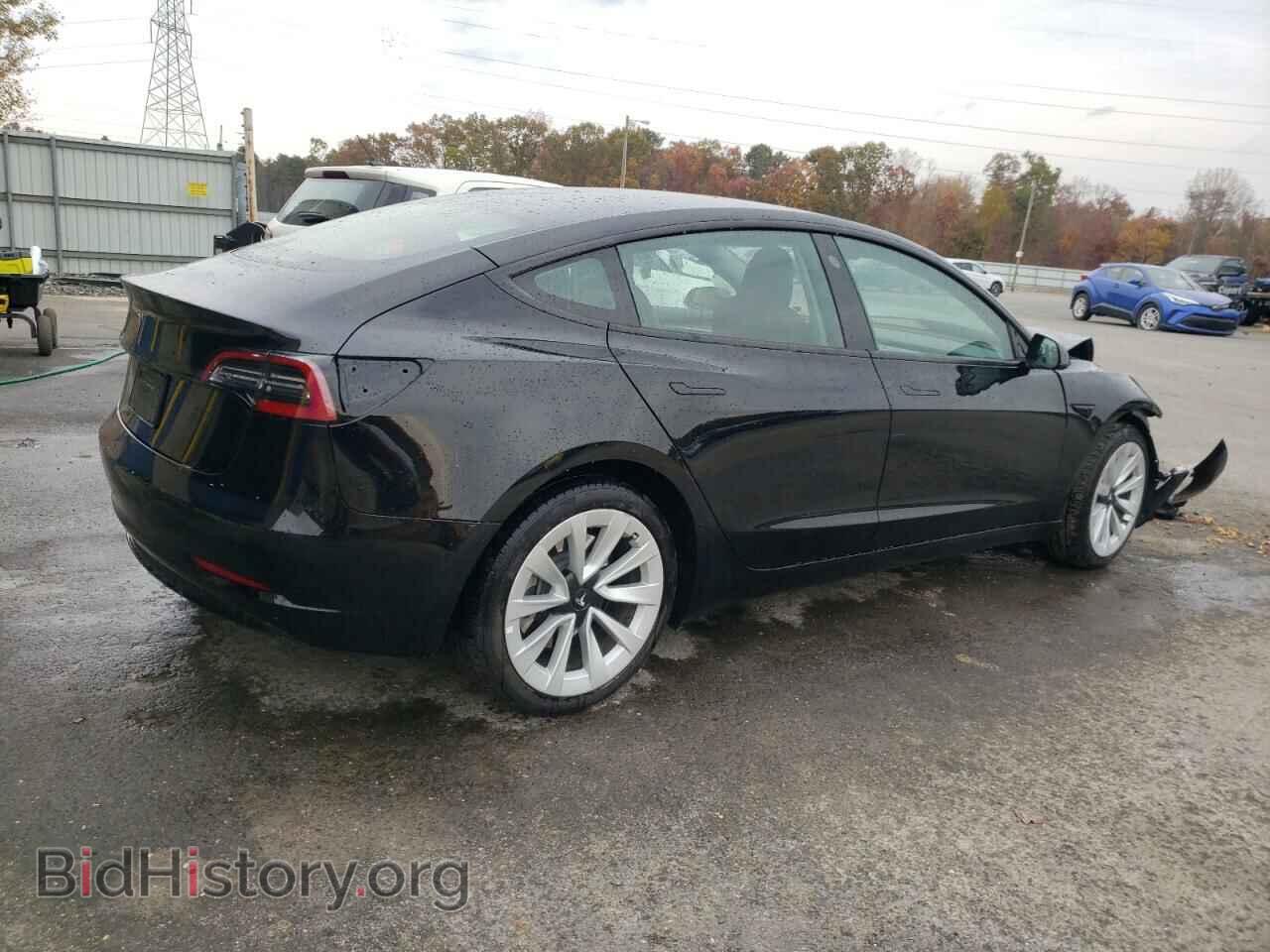 2023 TESLA MODEL 3 - VIN: 5YJ3E1EA1PF446708 - Photo 3