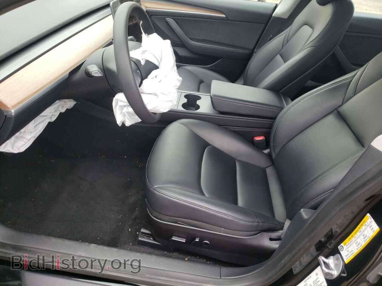 2023 TESLA MODEL 3 - VIN: 5YJ3E1EA1PF446708 - Photo 7