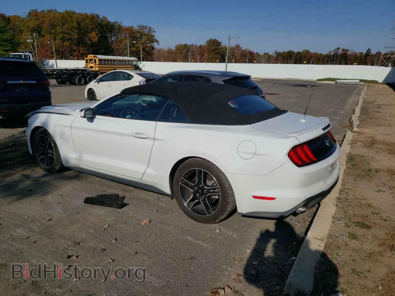 2022 FORD ALL Models - VIN: 1FATP8UH5N5104071 - Фото 2
