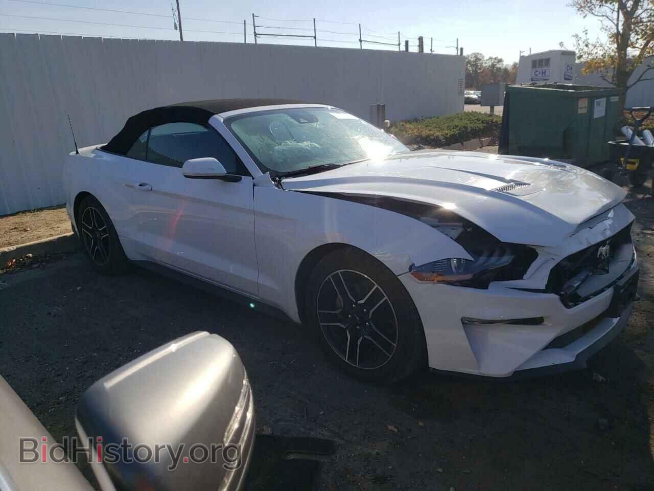 2022 FORD ALL Models - VIN: 1FATP8UH5N5104071 - Фото 4