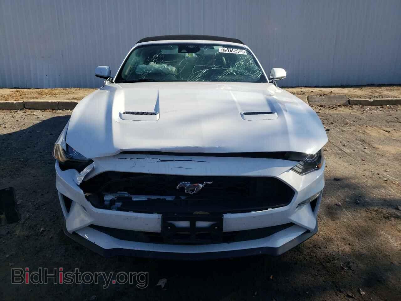 2022 FORD ALL Models - VIN: 1FATP8UH5N5104071 - Фото 5