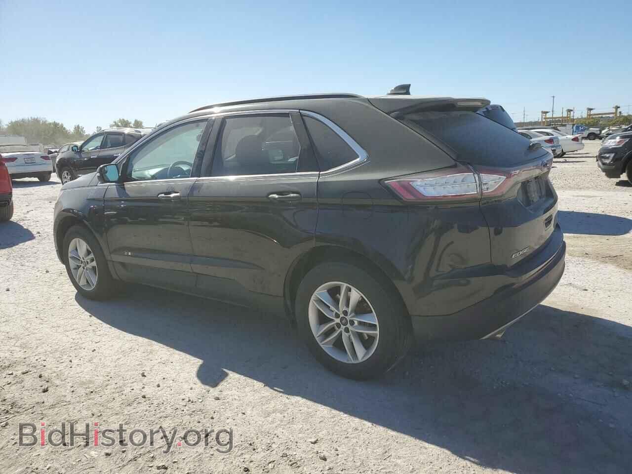 2015 FORD EDGE - VIN: 2FMTK4J8XFBB06803 - Фото 2