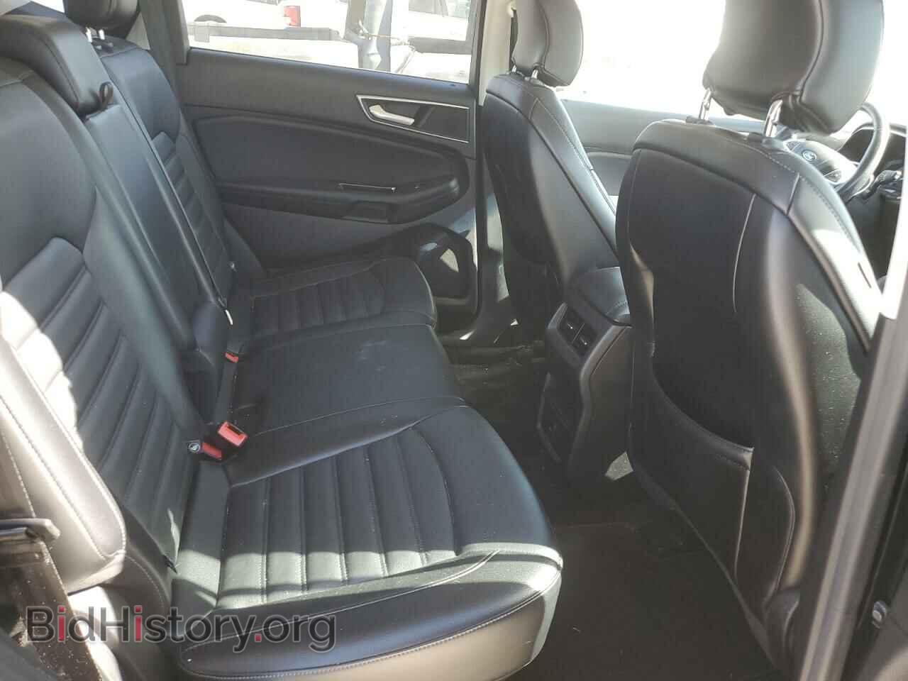 2015 FORD EDGE - VIN: 2FMTK4J8XFBB06803 - Фото 11