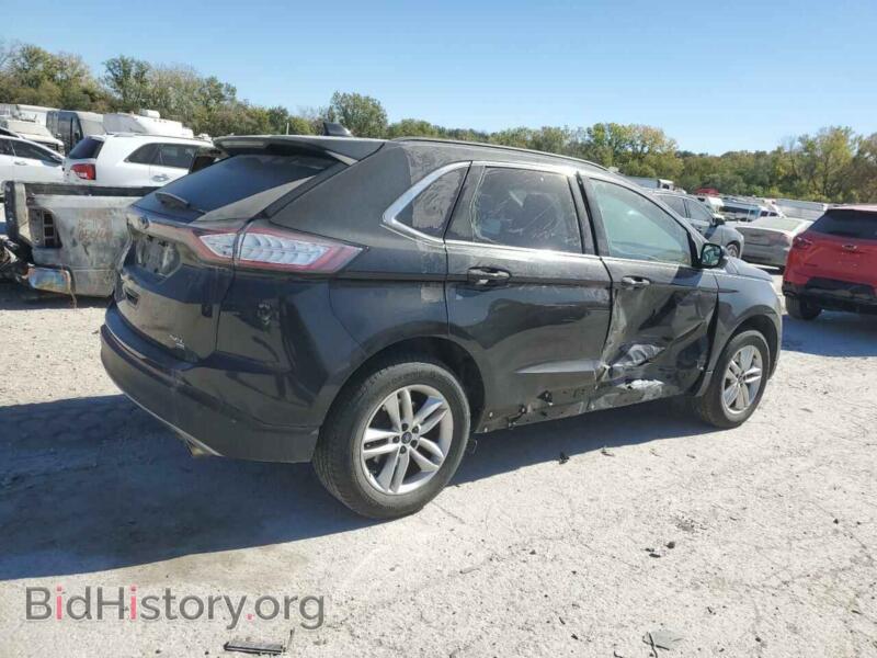 2015 Ford EDGE (VIN 2FMTK4J8XFBB06803) — фото 3 из 13