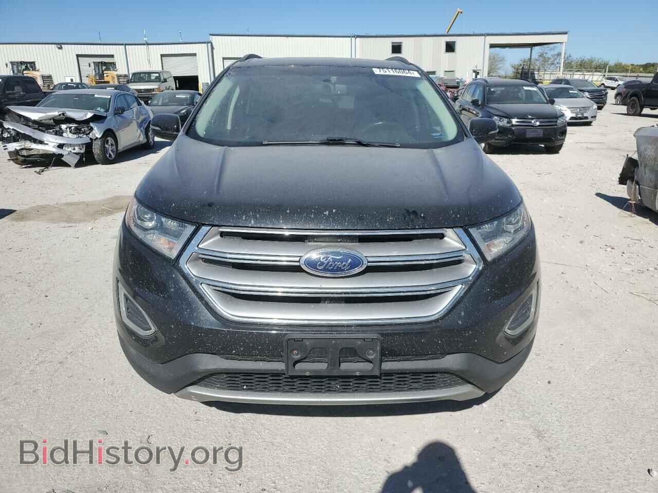 2015 FORD EDGE - VIN: 2FMTK4J8XFBB06803 - Фото 5