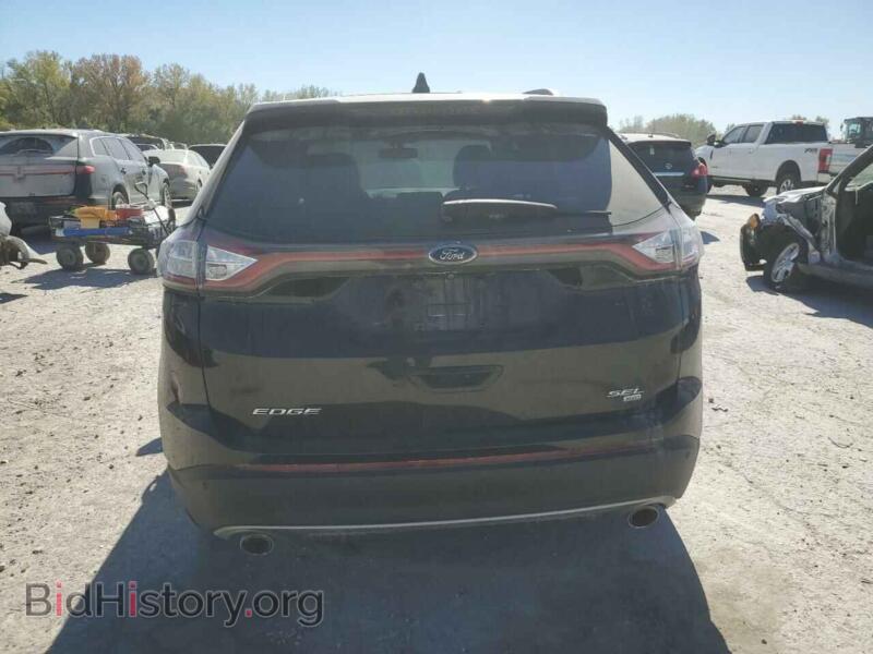 2015 Ford EDGE (VIN 2FMTK4J8XFBB06803) — фото 6 из 13
