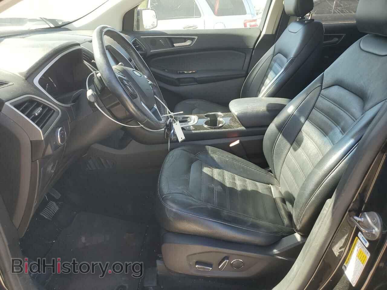 2015 FORD EDGE - VIN: 2FMTK4J8XFBB06803 - Фото 7