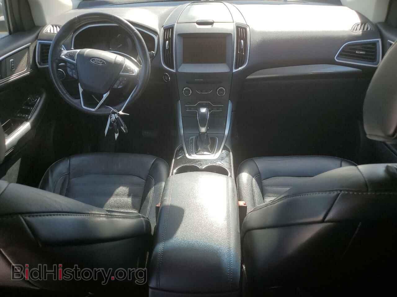2015 FORD EDGE - VIN: 2FMTK4J8XFBB06803 - Фото 8