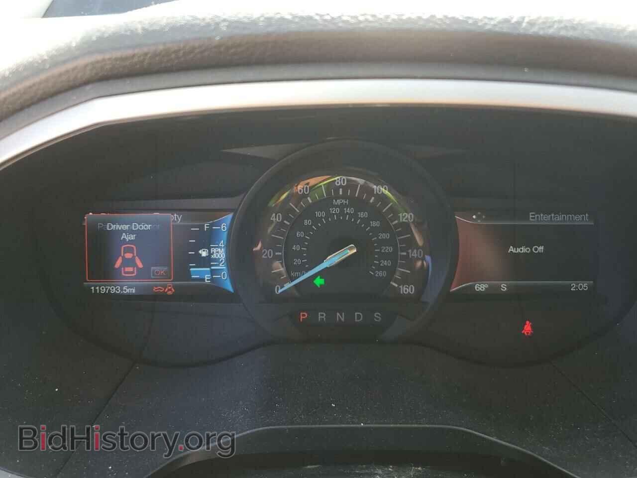 2015 FORD EDGE - VIN: 2FMTK4J8XFBB06803 - Фото 9