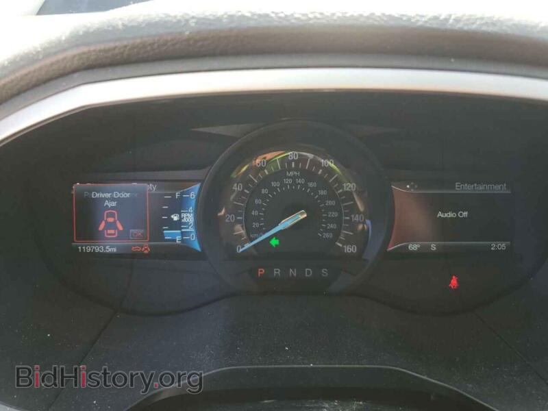 2015 Ford EDGE (VIN 2FMTK4J8XFBB06803) — фото 9 из 13