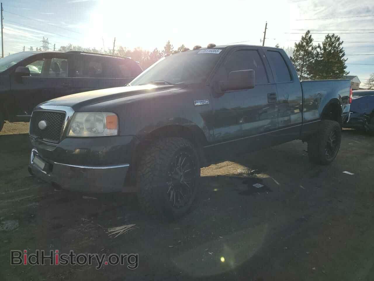 Photo 1FTRX14W37FA29443 - FORD All Models 2007