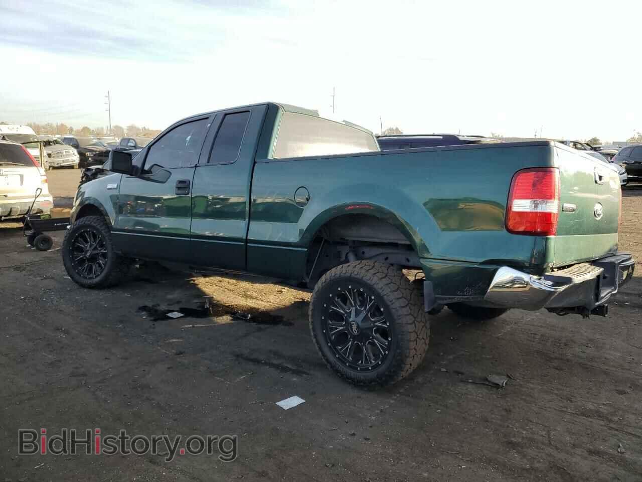 2007 FORD All Models - VIN: 1FTRX14W37FA29443 - Фото 2