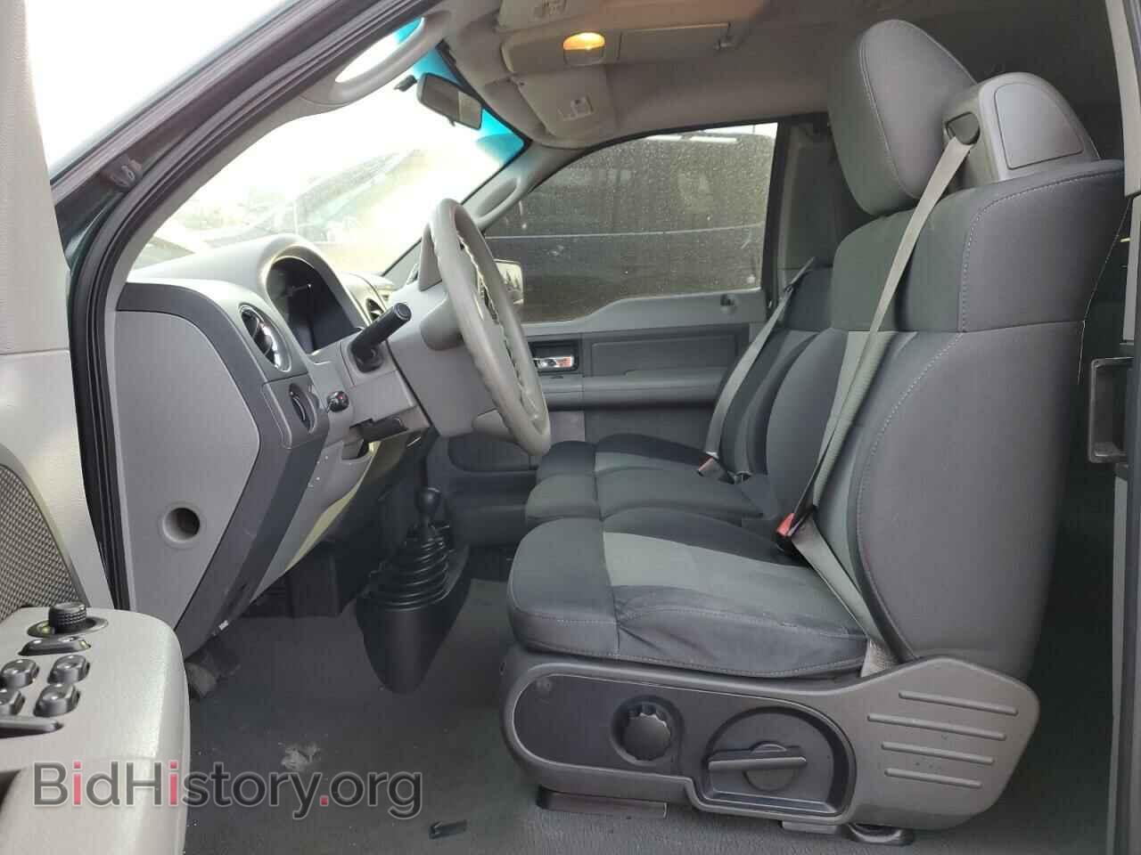 2007 FORD All Models - VIN: 1FTRX14W37FA29443 - Фото 7