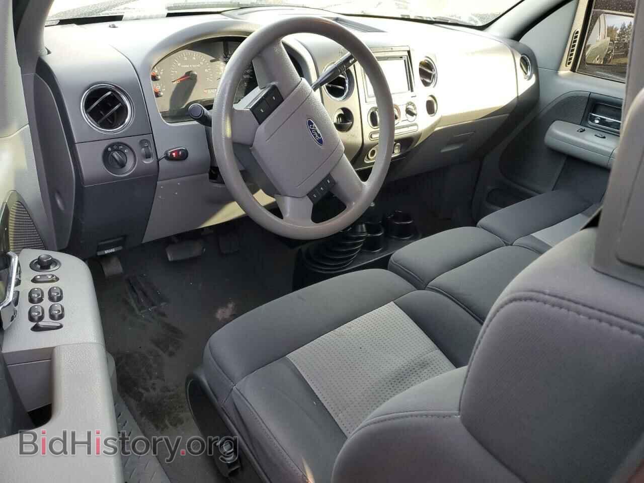 2007 FORD All Models - VIN: 1FTRX14W37FA29443 - Фото 8