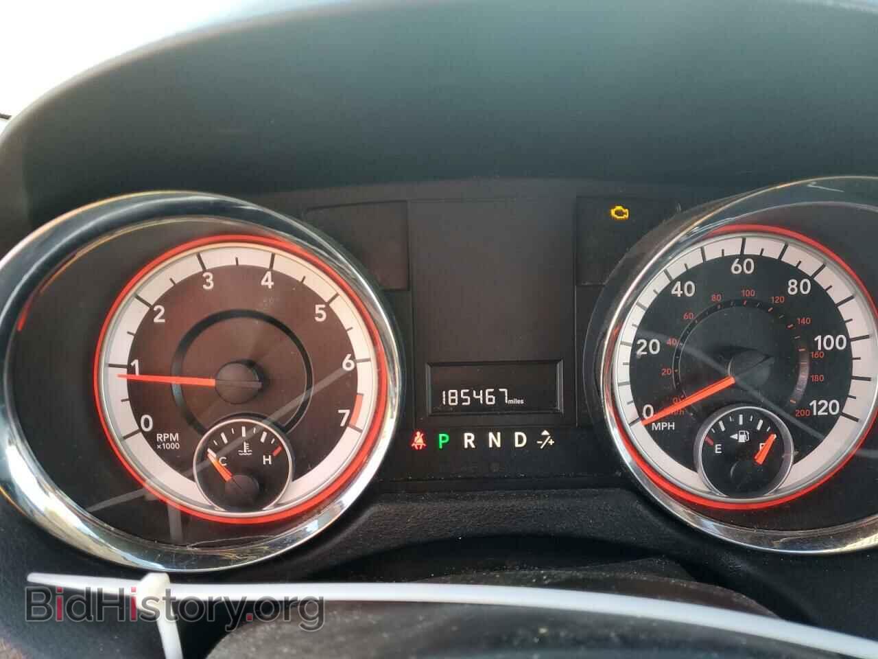 2012 DODGE CARAVAN - VIN: 2C4RDGCG8CR341914 - Фото 9