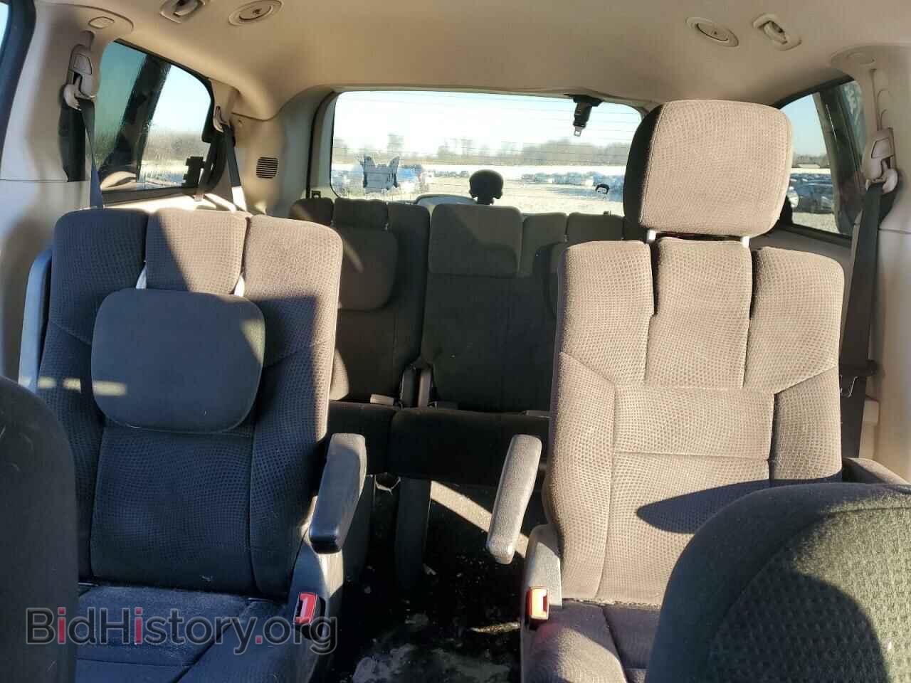 2012 DODGE CARAVAN - VIN: 2C4RDGCG8CR341914 - Фото 10