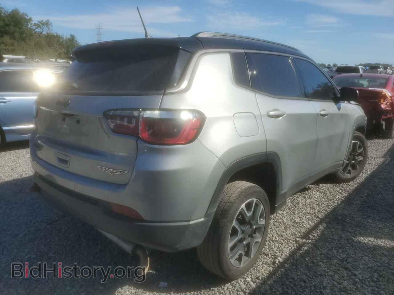 2019 JEEP COMPASS - VIN: 3C4NJDDB7KT739863 - Photo 3
