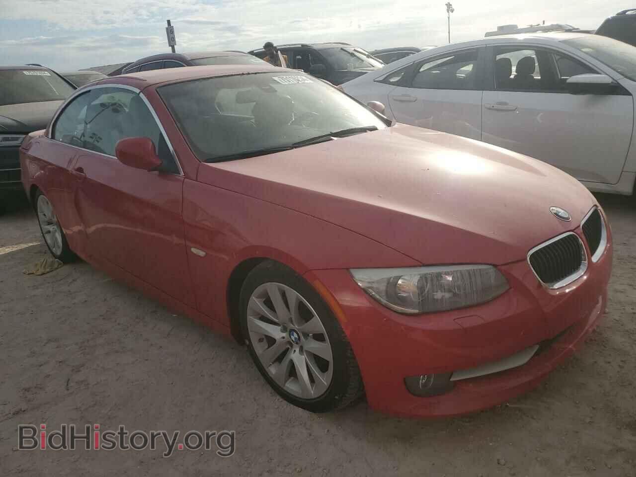 2013 BMW 3 SERIES - VIN: WBADW3C57DE824527 - Фото 4