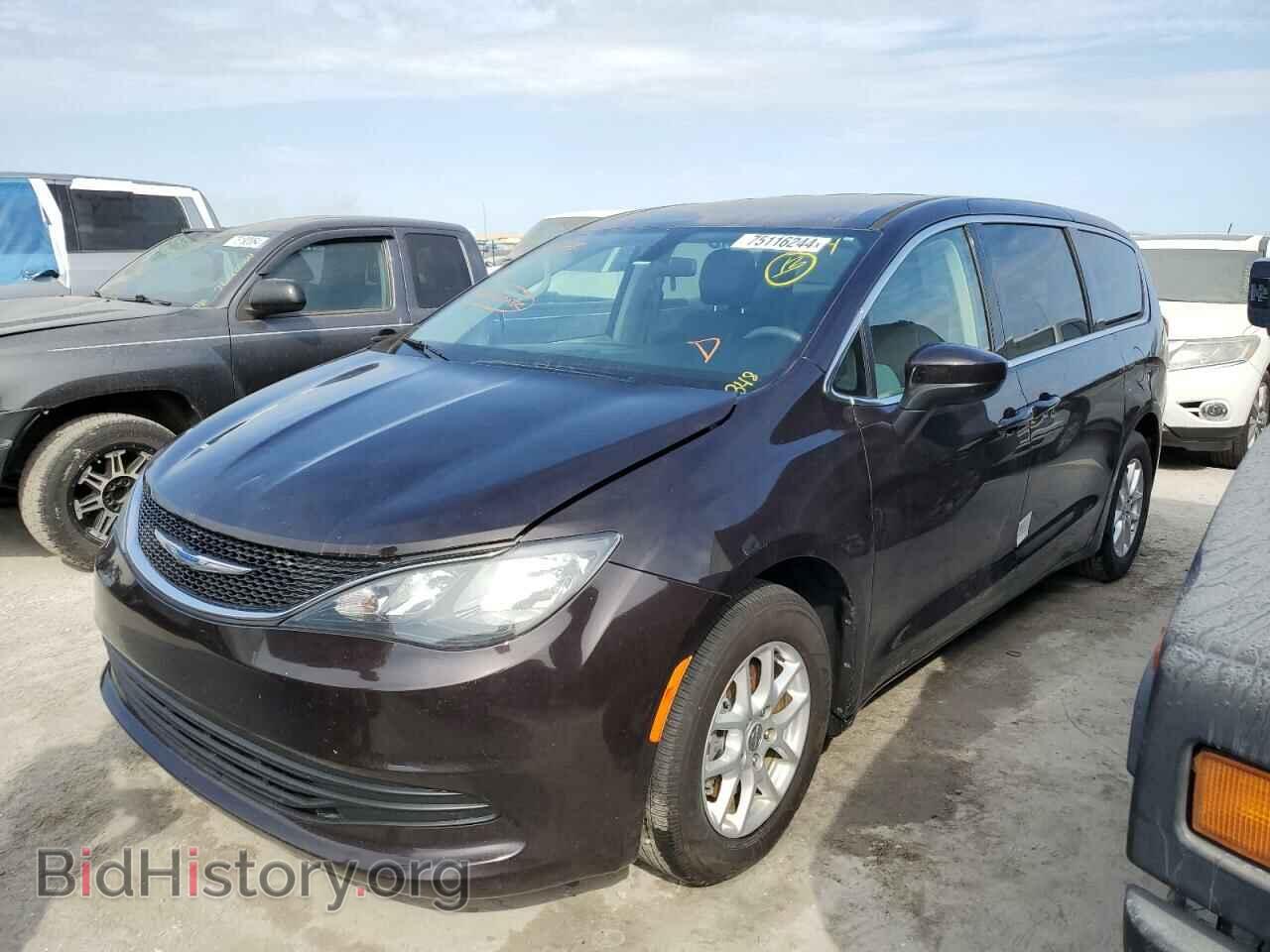 Фотография 2C4RC1CG4KR506078 - CHRYSLER PACIFICA 2019