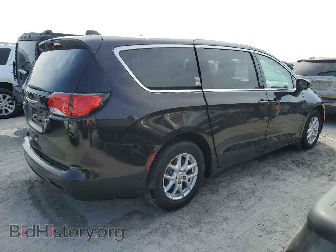 2019 CHRYSLER PACIFICA - VIN: 2C4RC1CG4KR506078 - Фото 3