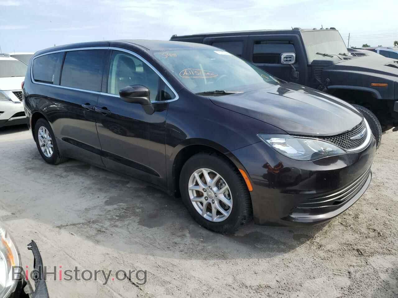 2019 CHRYSLER PACIFICA - VIN: 2C4RC1CG4KR506078 - Фото 4