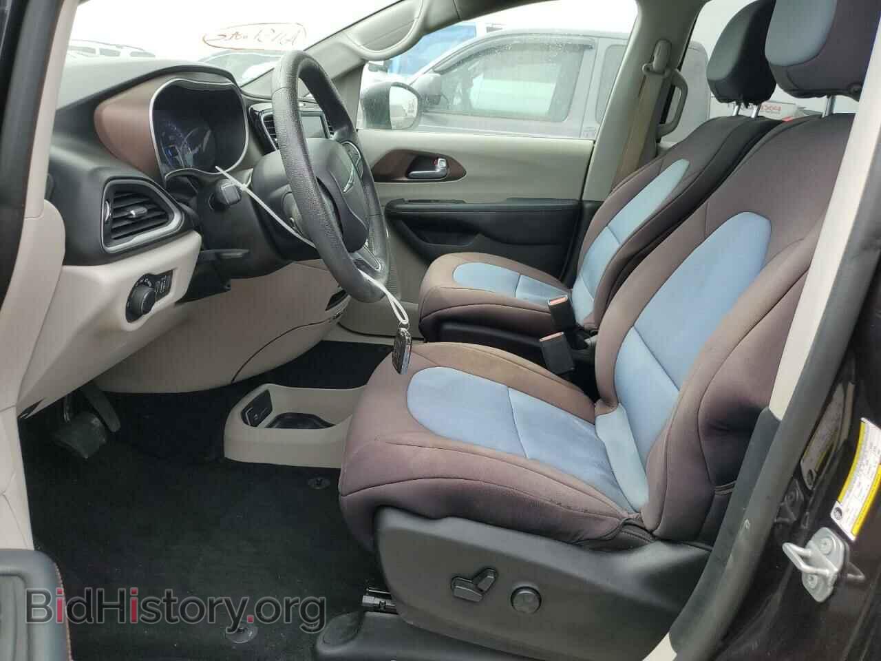2019 CHRYSLER PACIFICA - VIN: 2C4RC1CG4KR506078 - Фото 7